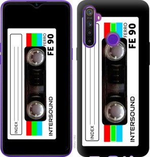 

Чохол Касета с90 на Realme 5 929794