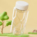 Купить Пистолет для мыльных пузырей Dinosaur Bubble Gun с насадкой на 40 отверстий 50ml (Pink) на vchehle.ua