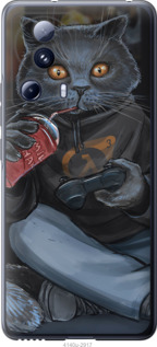 

Чехол gamer cat для Xiaomi Civi 2 1559099