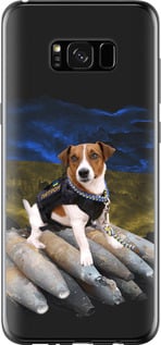 Чехол Патрон для Samsung Galaxy S8 Plus