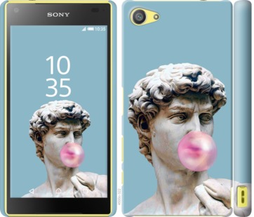 

Чехол Микеланджело для Sony Xperia Z5 Compact E5823 750605