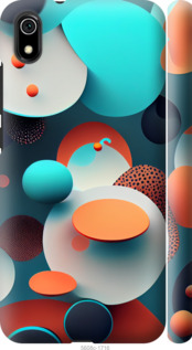

Чехол Горошек абстракция для Xiaomi Redmi 7A 1543553
