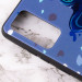 TPU+Glass чохол Diversity на Samsung Galaxy S20 FE (Stains blue) в магазині vchehle.ua