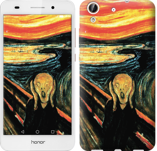 

Чохол Крик Мунка на Huawei Honor 5A 266279