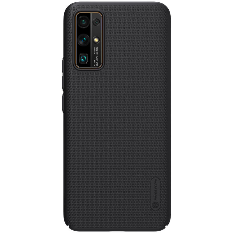 Чохол Nillkin Matte на Huawei Honor 30 (Чорний)