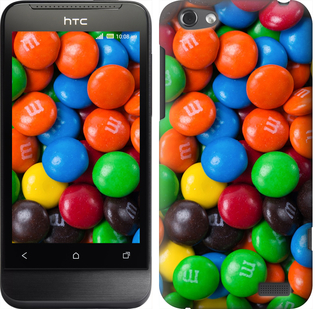 

Чохол MandMs на HTC One X9 132638