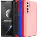 Пластиковая накладка GKK LikGus 360 градусов (opp) для Xiaomi Mi Note 10 Lite