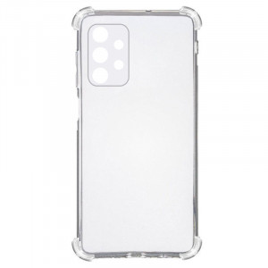 TPU чехол GETMAN Ease logo усиленные углы Full Camera для Samsung Galaxy A23 4G