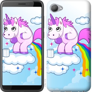 

Чохол Єдинорiжка на HTC Desire 12 669958