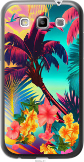

Чехол Тропики v2 для Samsung Galaxy Win i8552 1542639
