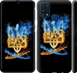 

Чохол Герб на Samsung Galaxy M31 M315F 932138
