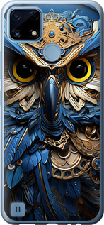 

Чохол Сова v2 на Realme C21 1632192