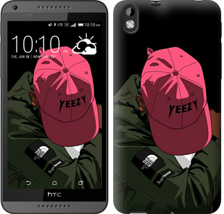 

Чохол logo de yeezy на HTC Desire 816 630189