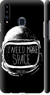 

Чохол I need more space на Samsung Galaxy A20s A207F 792336