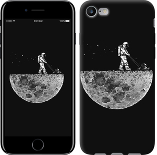 Чехол Moon in dark для iPhone 8