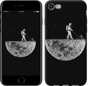 Чехол Moon in dark для iPhone 7 (4.7'')