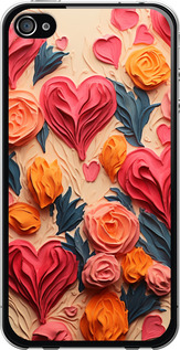 

Чохол Серця 3 на iPhone 4 1645975