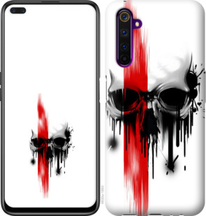 

Чохол Biohazard 13 на Realme 6 Pro 922157