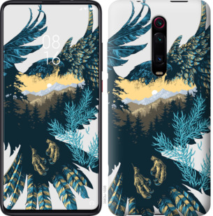 

Чохол Арт-орел для Oppo A9 (2020) 921563