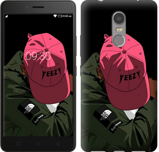 

Чохол logo de yeezy на Lenovo K6 Note 630238