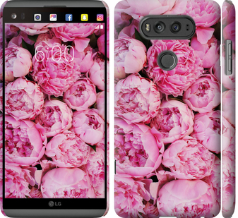 

Чохол Півонії v3 на LG V20 380808