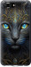 Чехол Кошка для Huawei Honor 10