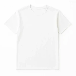 Футболка белая