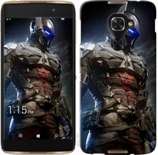 

Чохол Лицар на Alcatel Idol 4 Pro 923682