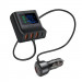 Фото АЗУ Acefast B11 138W Car Charger Splitter with Digital Display (Black) в магазине vchehle.ua