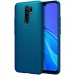 Купить Чехол Nillkin Matte для Xiaomi Redmi 9 (Бирюзовый / Peacock blue) на vchehle.ua