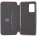 Фото Кожаный чехол-книжка Classy для Motorola Moto G55 5G (Красный) в магазине vchehle.ua