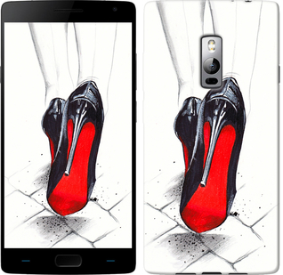 

Чехол Devil Wears Louboutin для OnePlus 2 71845