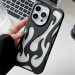 Фото Чехол TPU WinFire для Apple iPhone 14 Pro Max (6.7") (Black) в магазине vchehle.ua