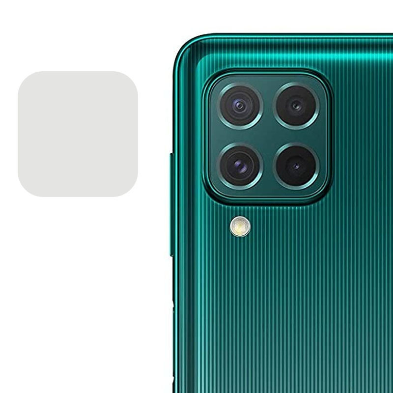 Гнучке захисне скло 0.18mm на камеру (тех.пак) на Samsung Galaxy M62