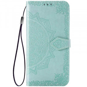 Кожаный чехол-книжка Art Case с визитницей для Xiaomi Redmi 9A