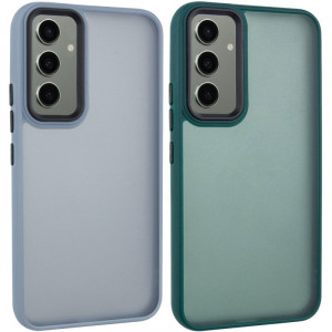 Чехол TPU+PC Lyon Frosted для Samsung Galaxy S25+