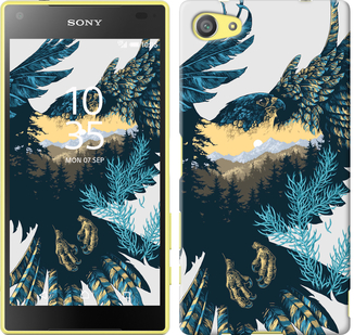 

Чехол Арт-орел на фоне природы для Sony Xperia Z5 Compact E5823 239280