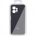 Купити Чохол Silicone Cover Lakshmi Full Camera (AA) with logo на Xiaomi Redmi Note 12 4G (Чорний / Black) на vchehle.ua