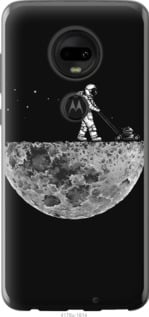 Чохол Moon in dark на Motorola Moto G7