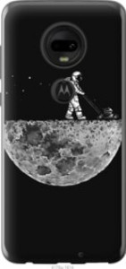 Чохол Moon in dark для Motorola Moto G7