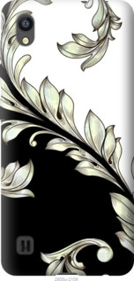 

Чехол White and black 1 для ZTE Blade A5 2019 1183279