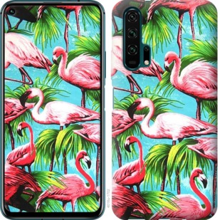 

Чехол Tropical background для Huawei Honor 20 Pro 741521