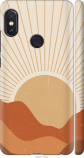 

Чехол Горы и солнце для Xiaomi Redmi Note 5 Pro 1435339