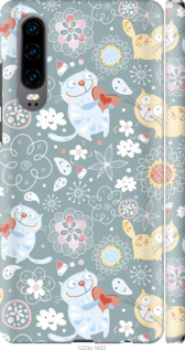 

Чехол Котята v3 для Huawei P30 1039197