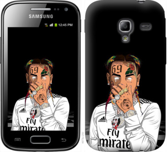 

Чехол Swag1 для Samsung Galaxy Ace 2 I8160 849819
