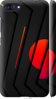 

Чохол Різнокольорові смуги на Asus ZenFone 4 Max ZC554KL 944886