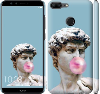 

Чохол Мікеланджело на Huawei Honor 9 Lite 750783