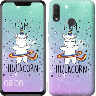 

Чехол Im hulacorn для Huawei Honor Play 667028