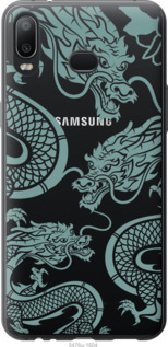 

Чехол Дракон для Samsung Galaxy A6s 1437519