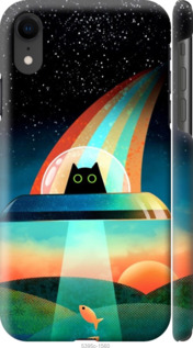 

Чехол Кот, нло, радуга, рыба для iPhone XR 1402757